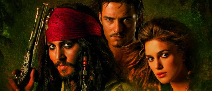 "Пираты Карибского моря: Сундук мертвеца