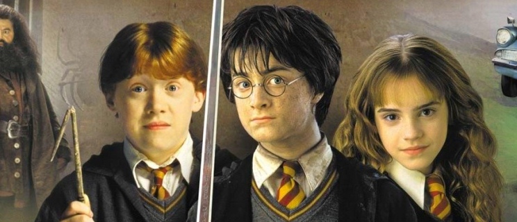 Кто озвучил Гарри Поттер и Тайная комната