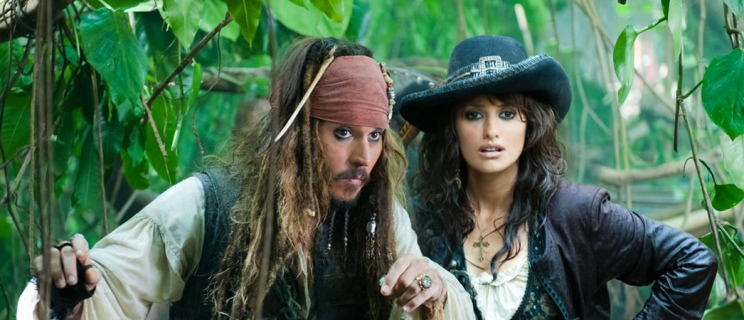 Порядок фильмов: Пираты Карибского Моря
